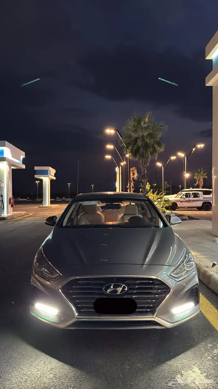 سوناتا 2018. قمة فالنظافة 6