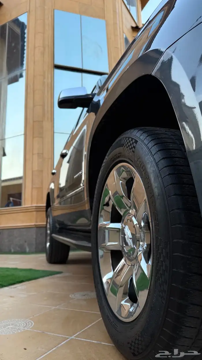 شفروليه تاهو موديل 2019 LT مطور 2