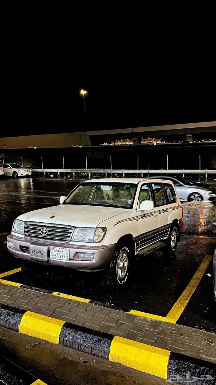 جيب لاند كروزر 2003 4