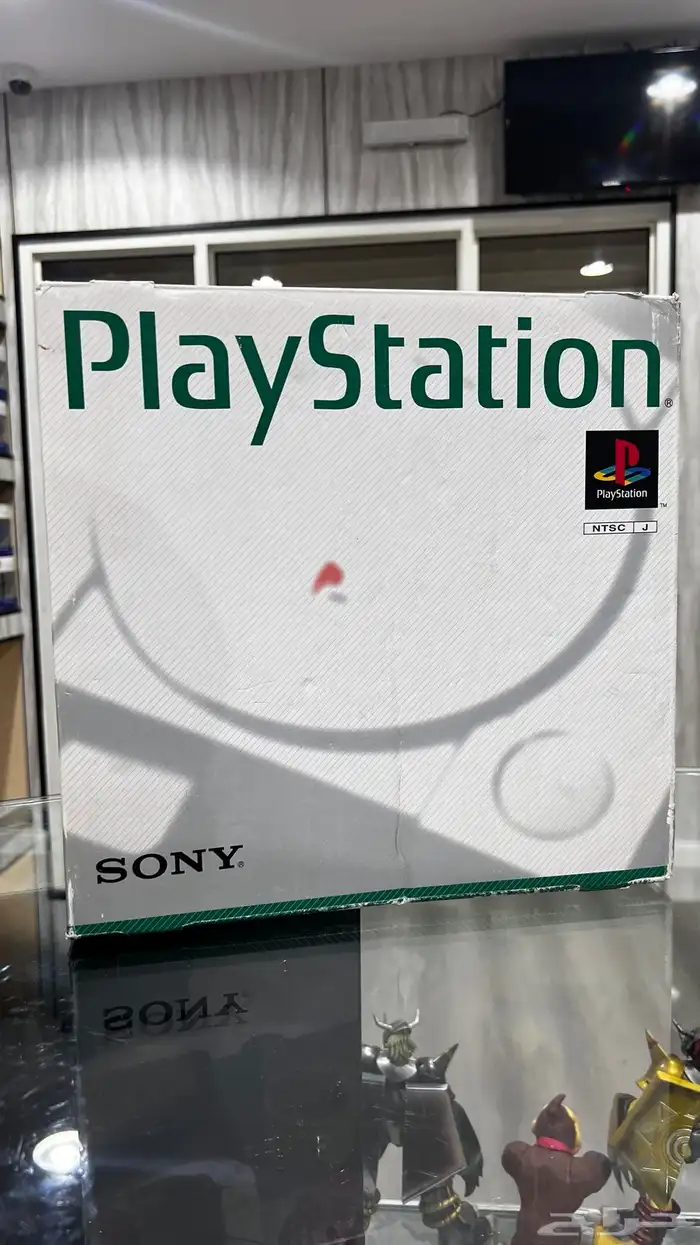 بلايستيشن 1 بكامل اغراضه معدل 0