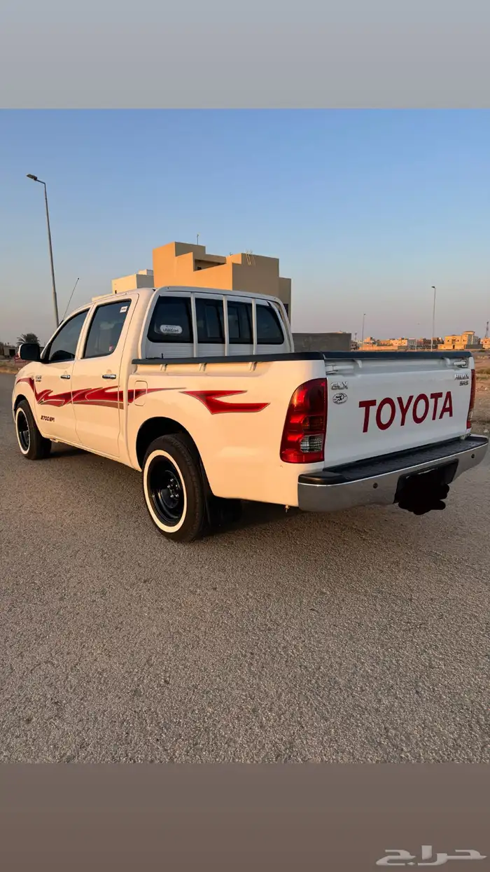 هايلكس 2009 وكاله 1