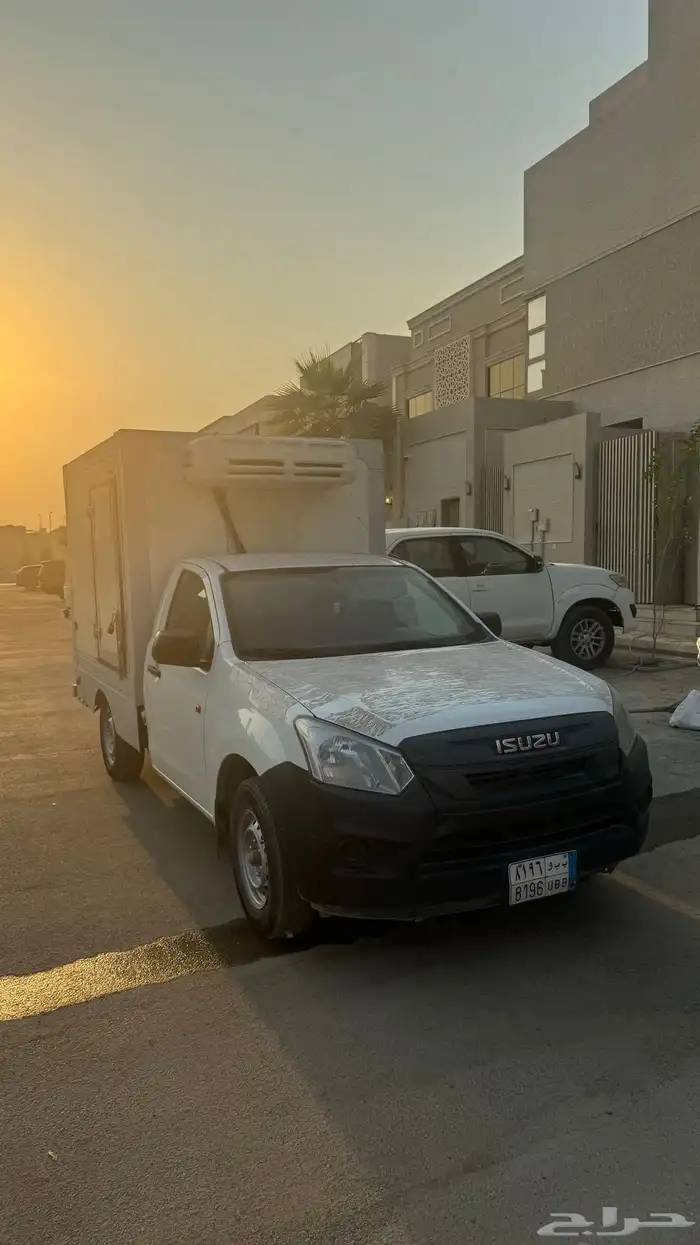 ايسوزو ثلاجة 2020 1