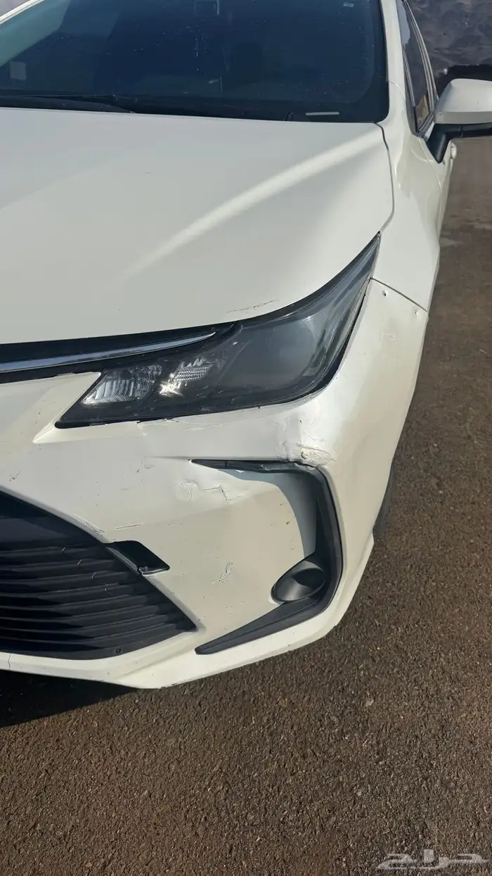 كورلا 2020 xli 1.6 7