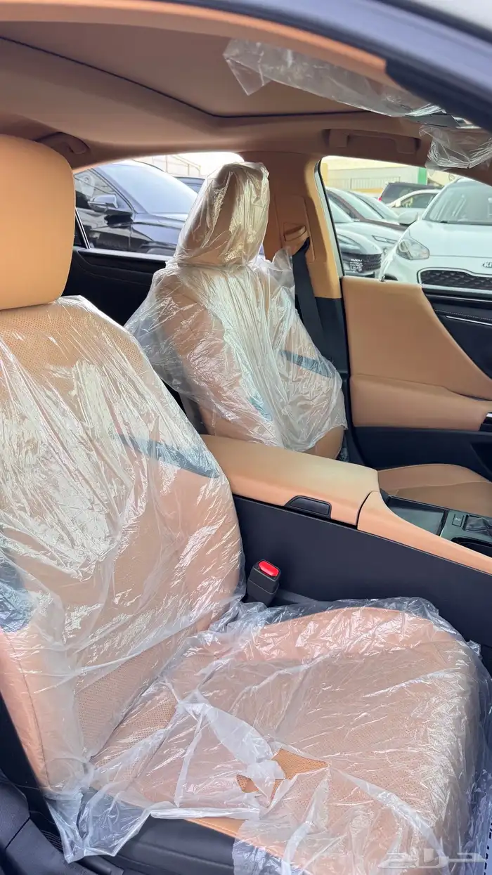 للبيع لكزس AA ES250 - 2023 بحالة الوكاله 18
