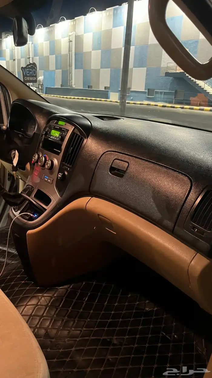 هيونداي H1 2014 12