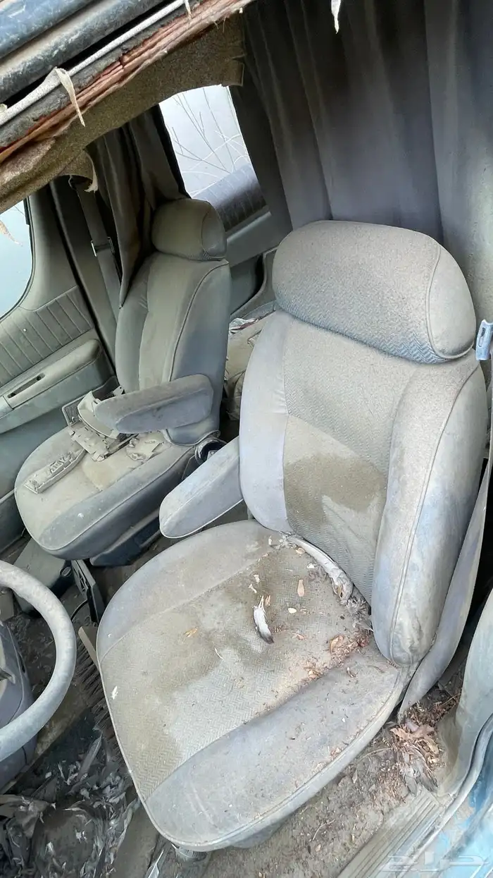 لومينا 94 للبيع قطع غيار تشليح 4