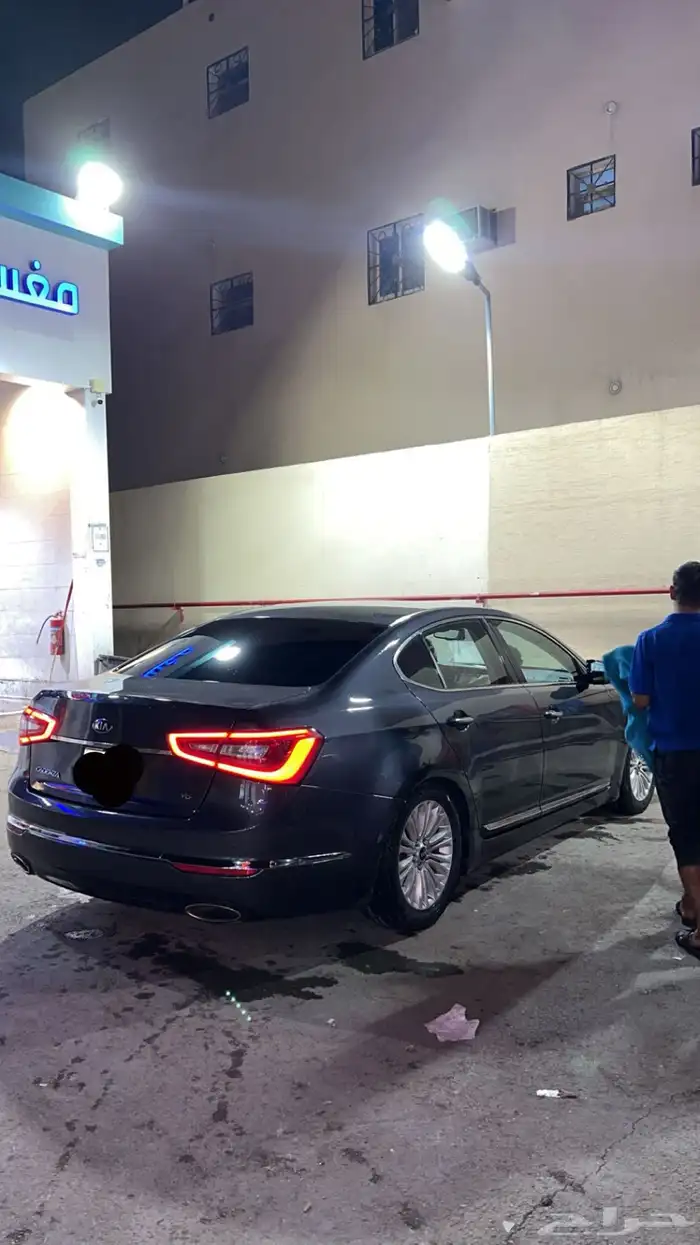 كدنزا 2015 تشليح 2