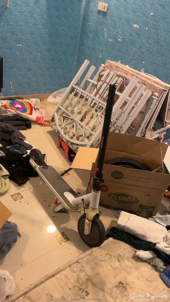 سكوتر شاومي 0