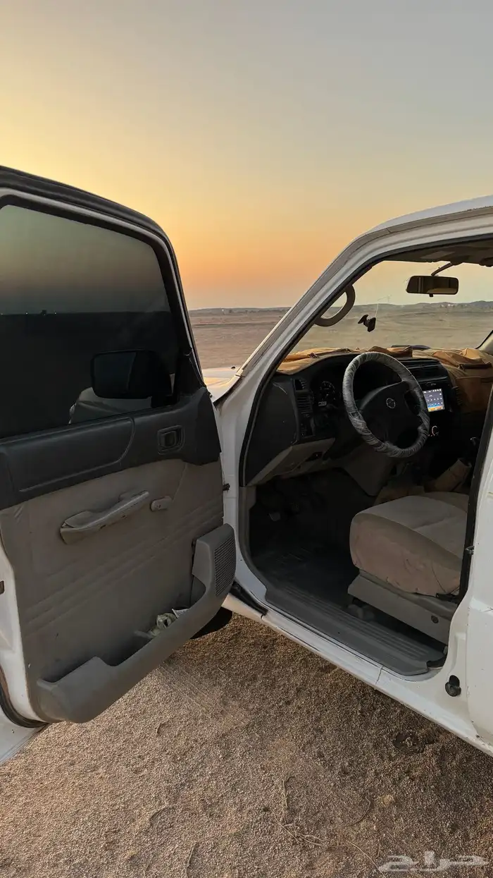 باترول مكينة لكزس 2003 5