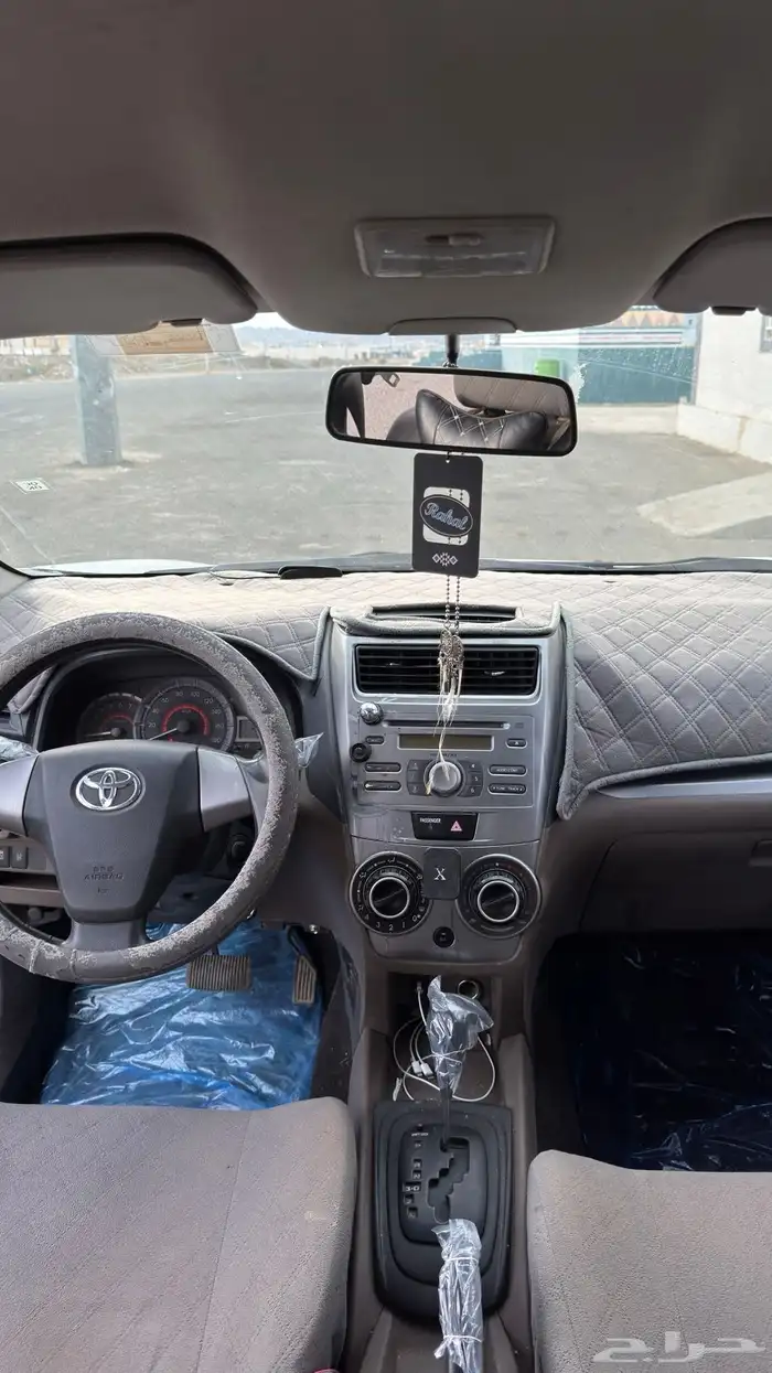 تويوتا افانزا 2018 7