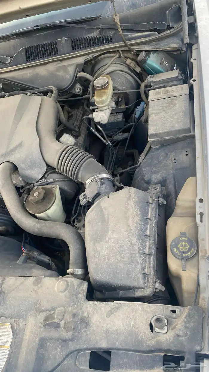 فورد ماركيز 2001 6