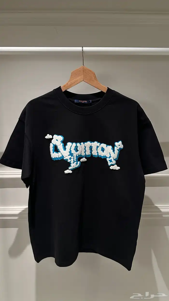 Original one - LOUIS VUITTON تيشيرت 0