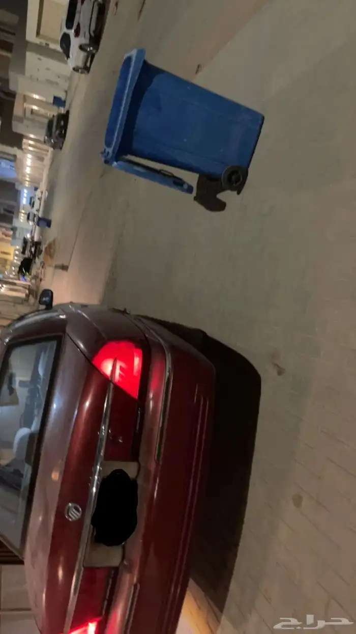 فورد ماركيز ميركوري جراند ماركيز. حاضر ناضر 4