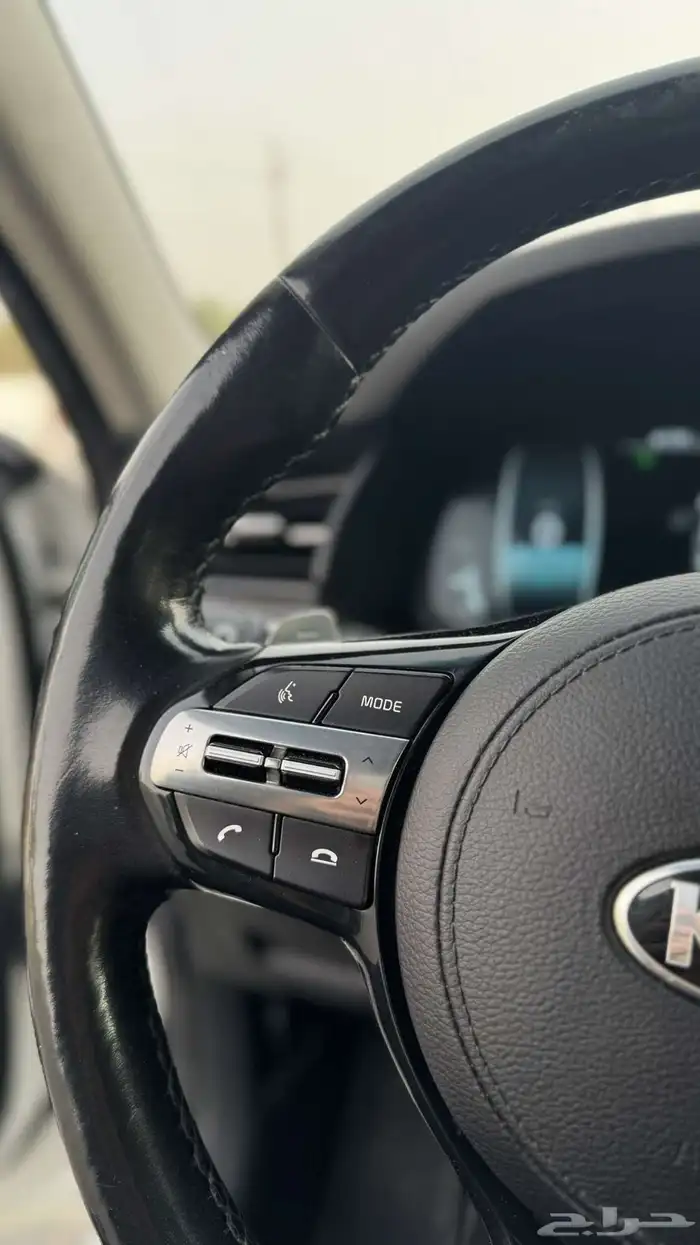 كيا K7 2020 فل الفل ديزل بانوراما 19