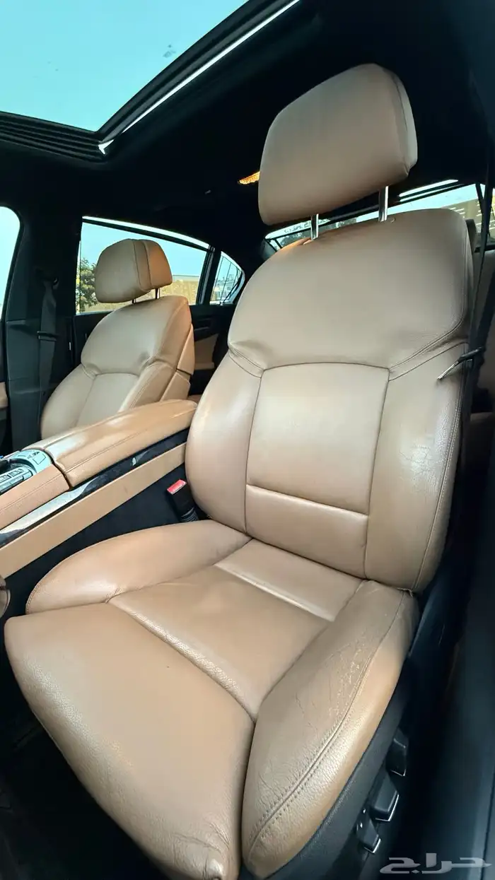 بي ام دبليو 740 فل كامل (( نظيف جد ا )) 25