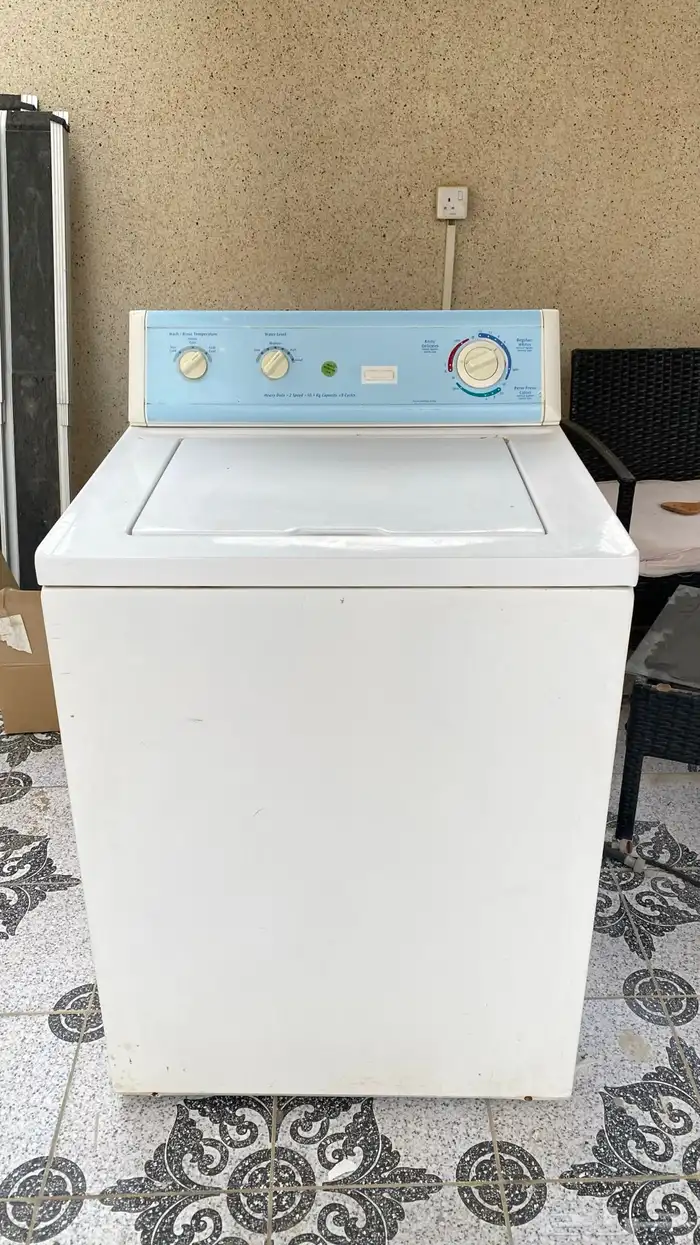 غسالة ملابس اتوماتيك 0
