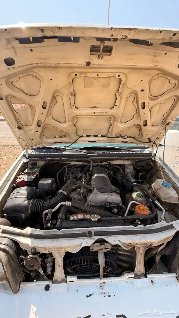 للبيع جيب جمني سوزوكي 15