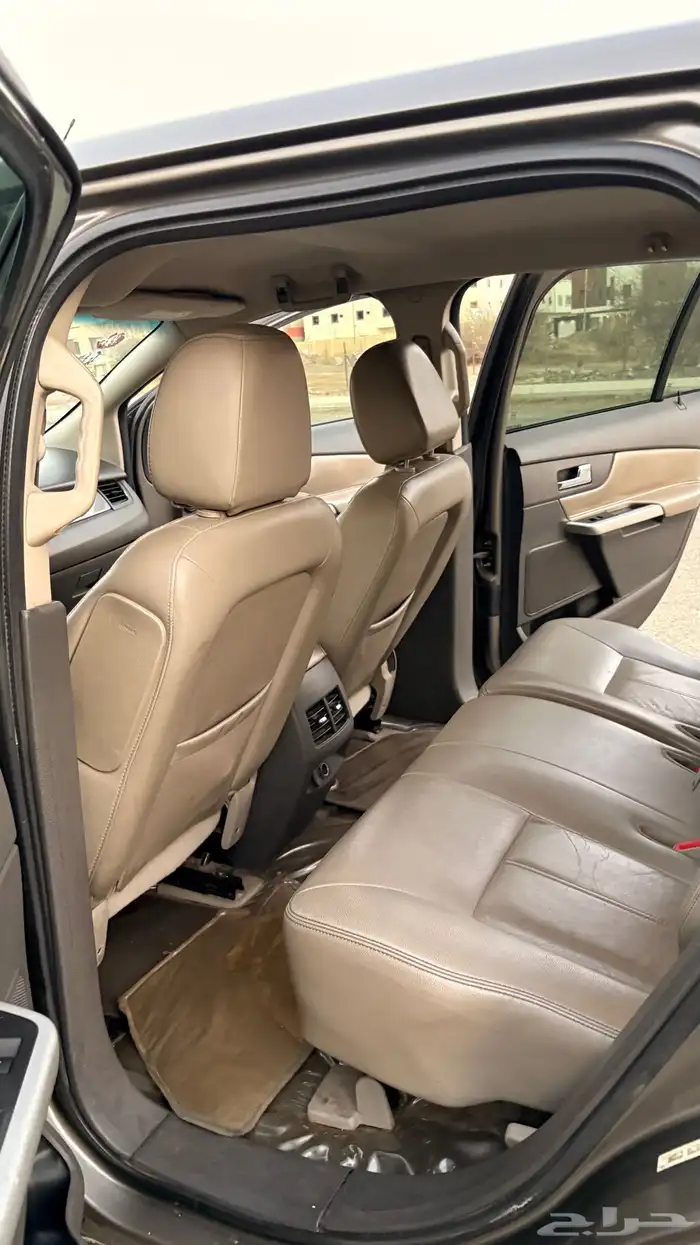 فورد ايدج 2013 نص فل للبيع 1