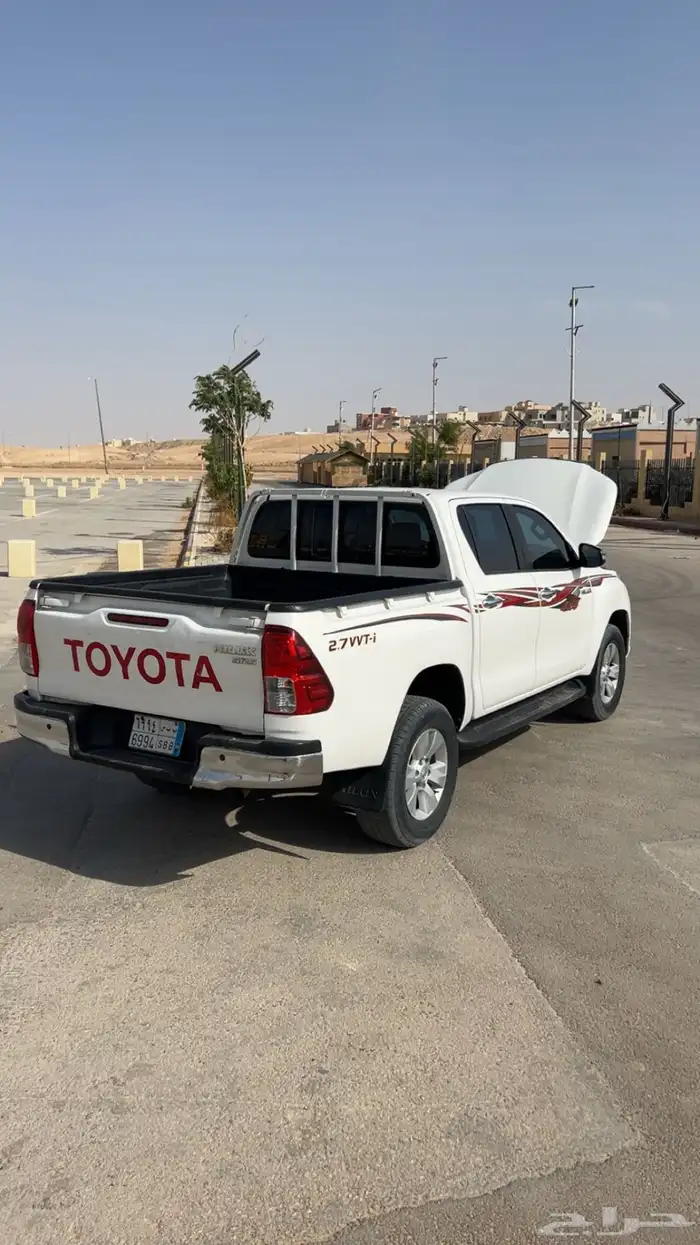 سلام عليكم هيلكس 2016 1