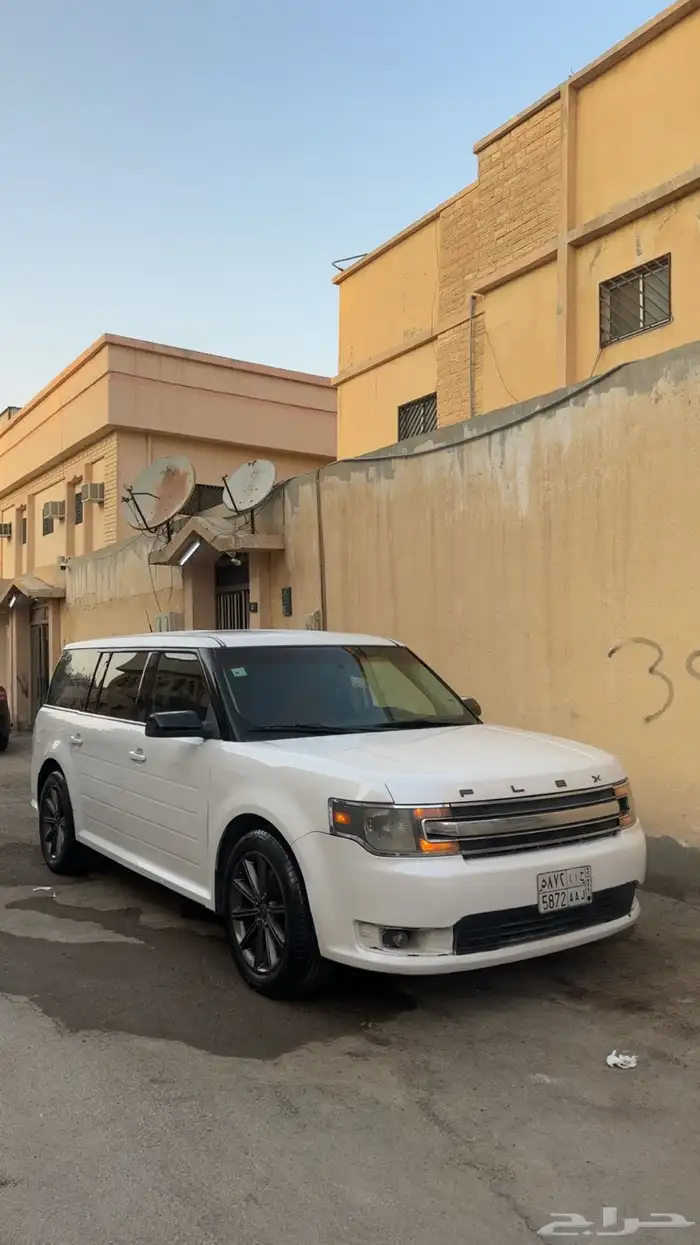 فورد فليكس 2013 SEL 0