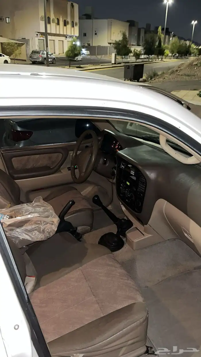 لاند كروزر جكس 6