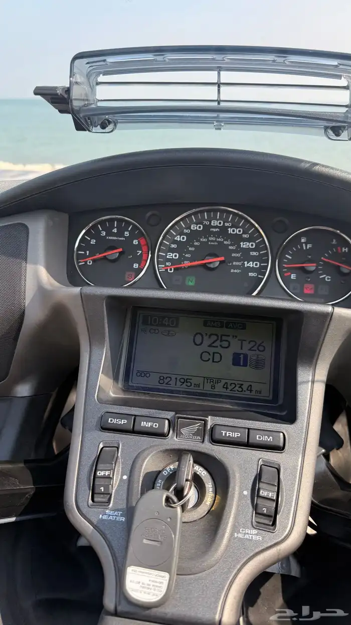 للبيع دباب قولدوينق 2006 ليفل2 10