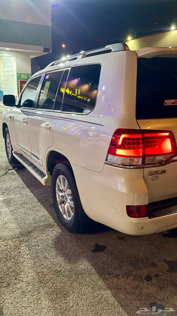 لاندكروزر 2019 ديزل 4