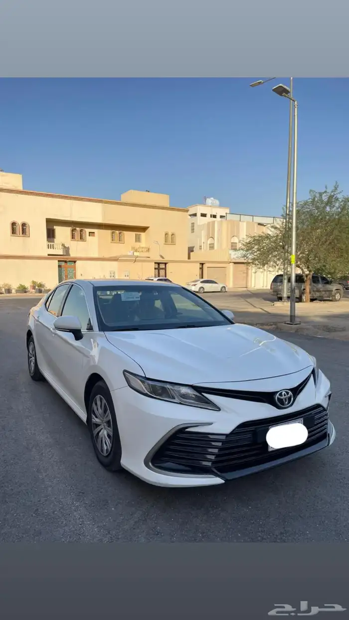 كامري استاندر 2021 0