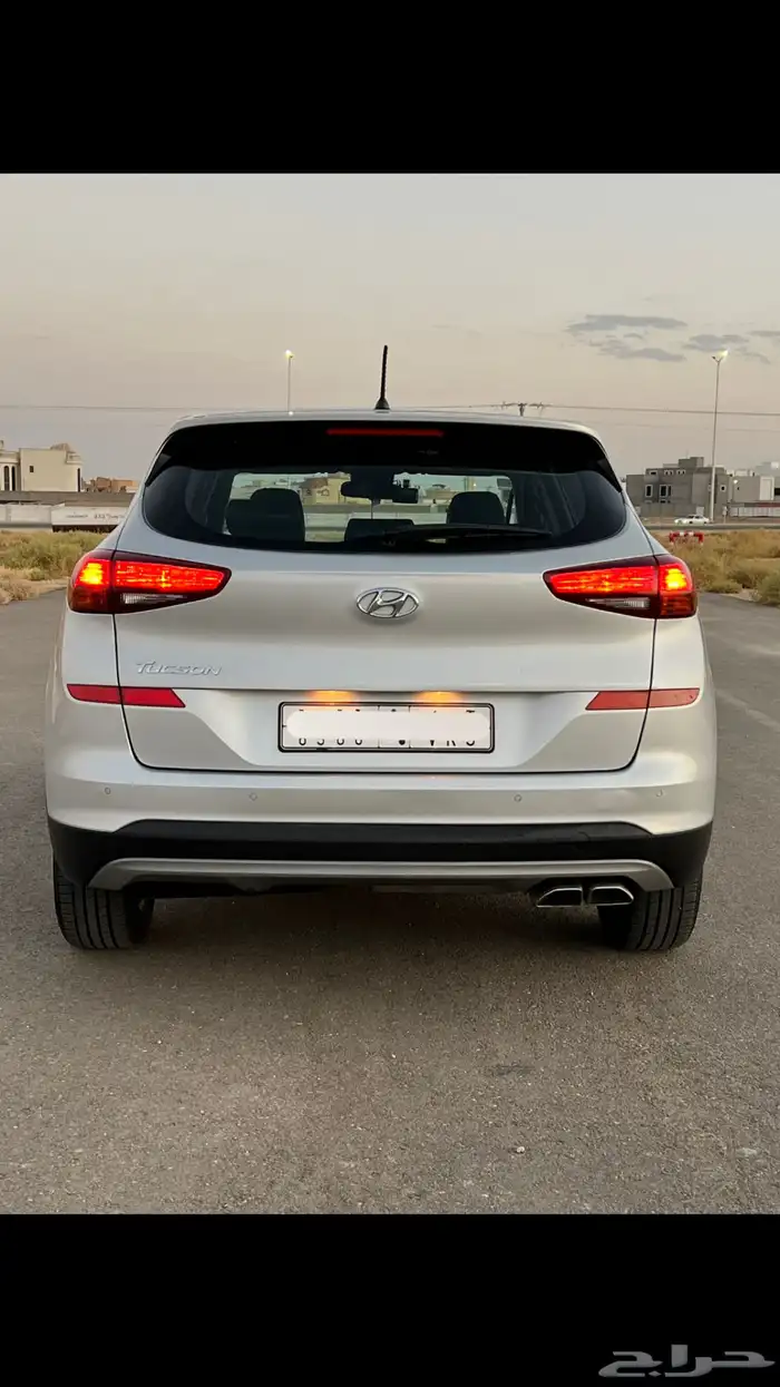 للبيع توسان ديزل 2020 استيراد شخصي 7