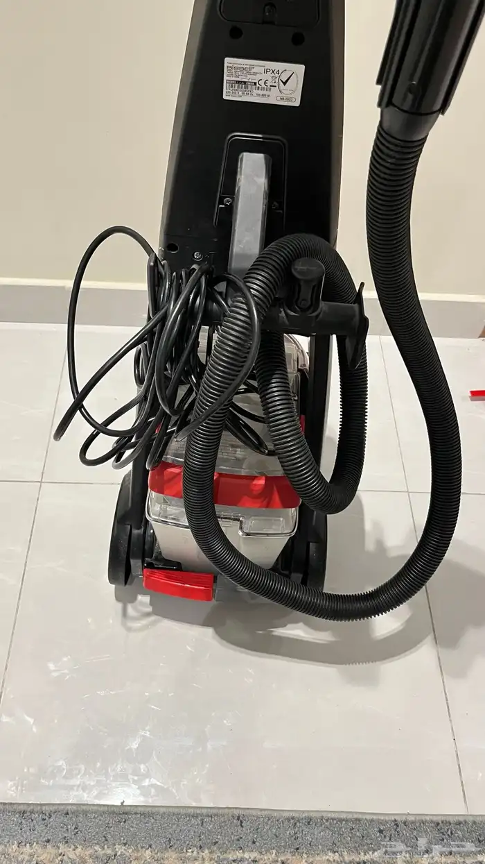 مكنسه كهربائيه 0