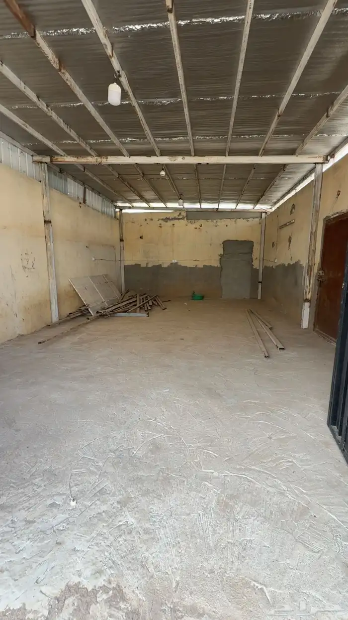 مستودع للايجار 1