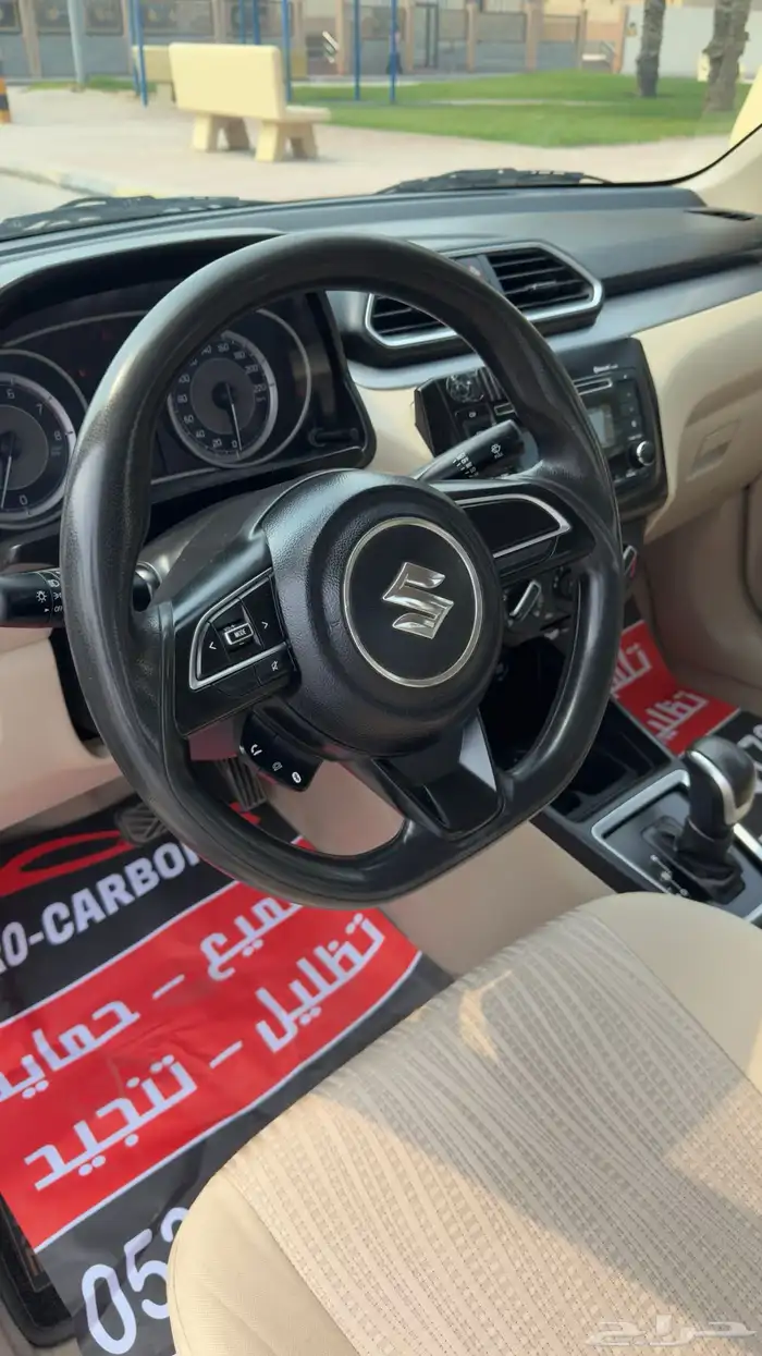 سوزوكي ديزاير 2022 استاندر نظيف 10