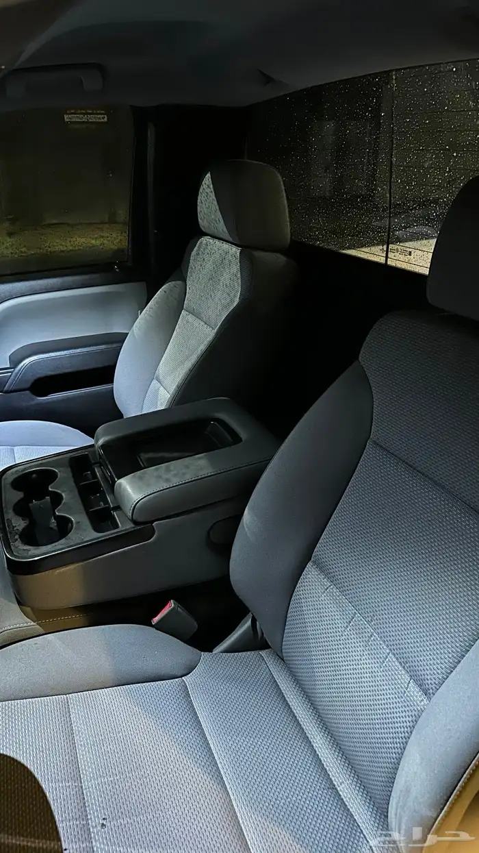 سلفرادو 2018 دبل ارضي8سلندر 9