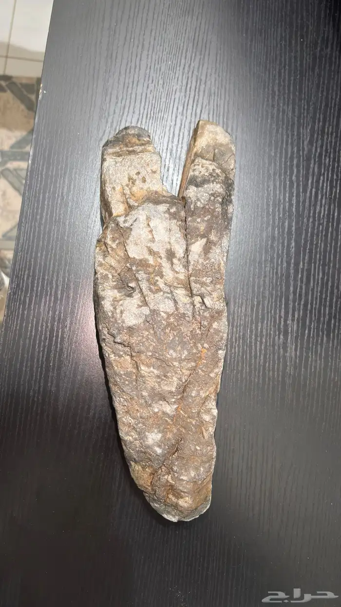 حجر بشكل مميز 2