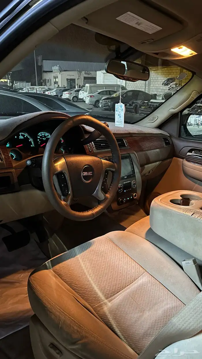 يوكن 2007 للبيع 4