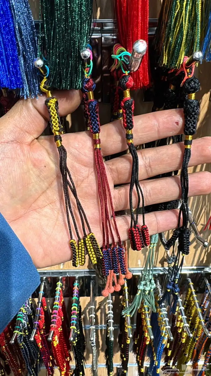 كراكيش و صحون فرز و مستلزمات المسابيح 21