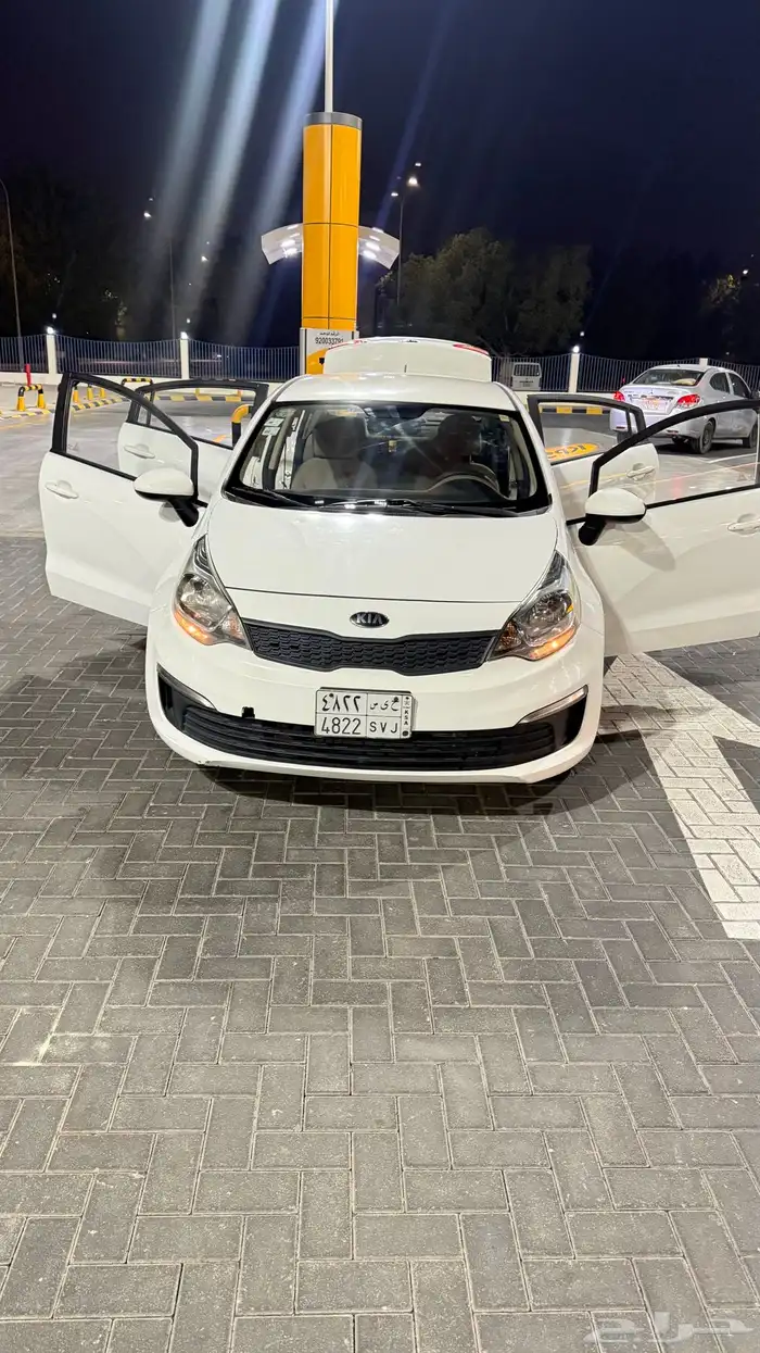 كيا ريو 2016 23