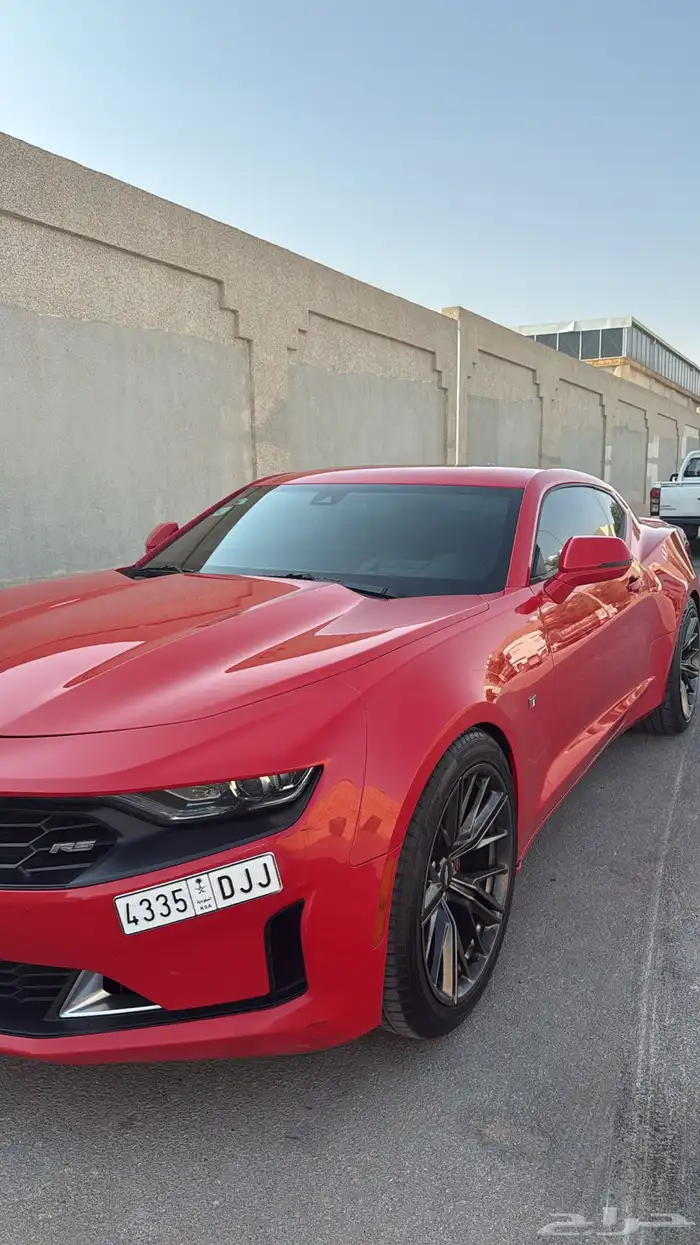 كمارو RS - V6 2020 اعلى فئة مواصفات سعودية 10