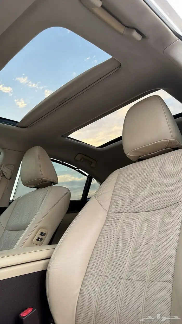 لكزس ES350 2018 فل كامل 25