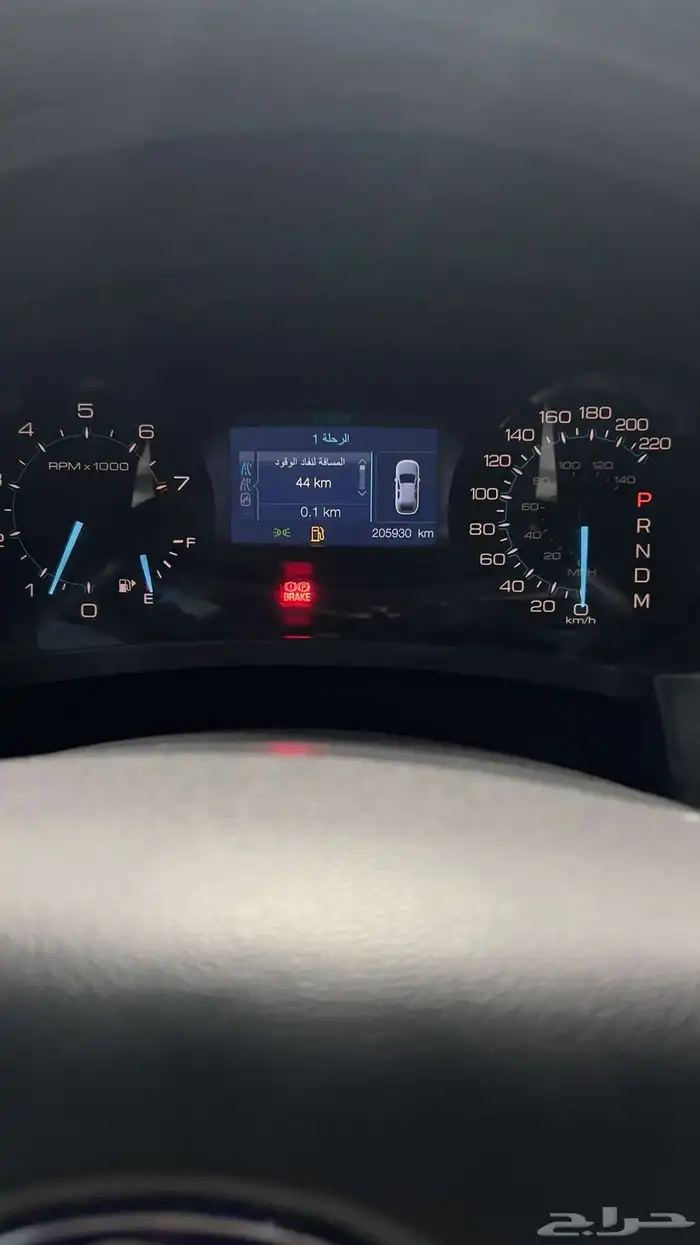 فورد اكسبلورر 2015 11