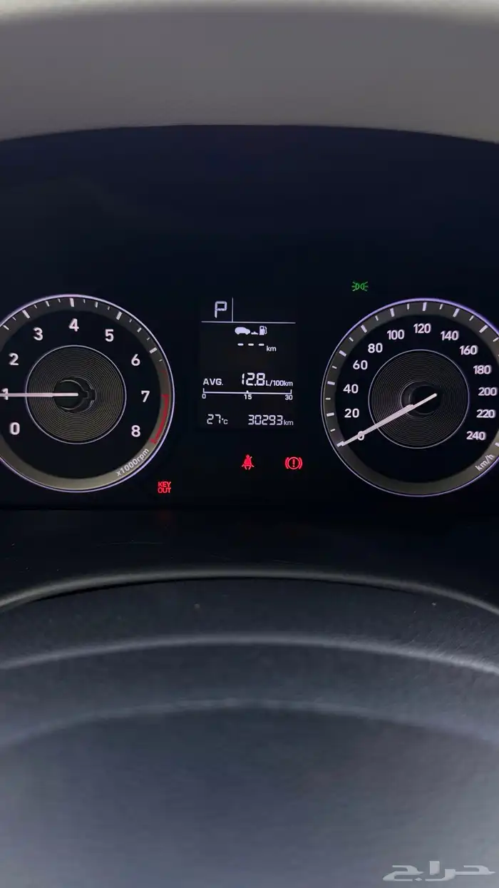 للبيع هيونداي كريتا 2024 - ستاندر 9