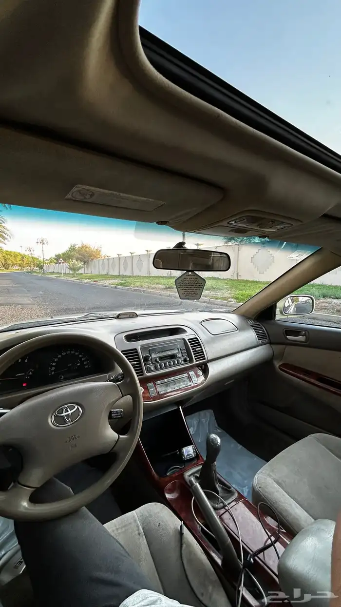 كامري 2004 سته سندر 13