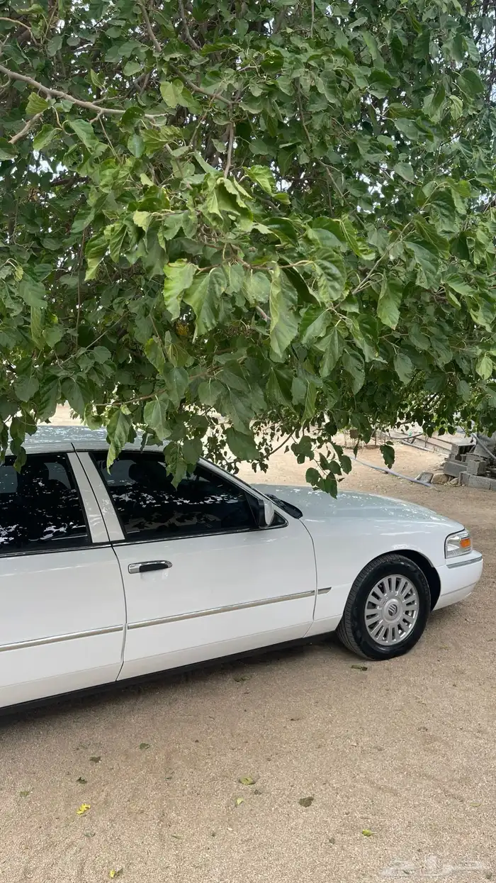 فورد ماركيز 2004 ممشى قليل مرهم 2011 5