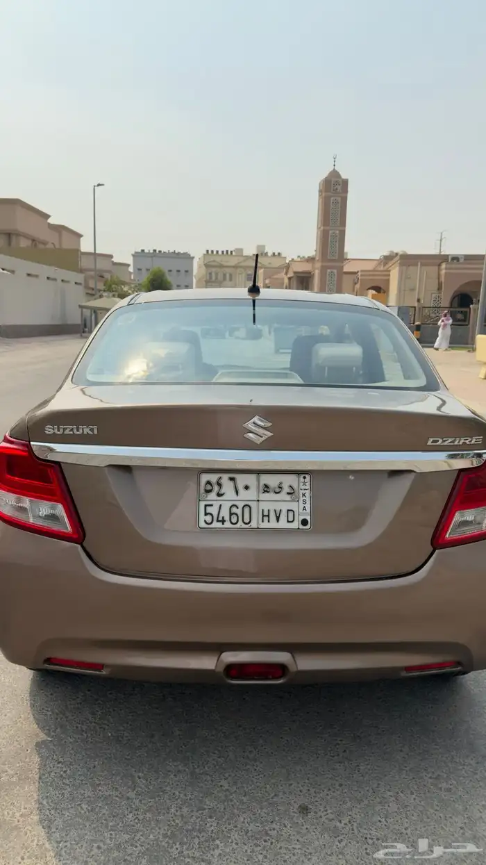 سوزوكي ديزاير 2022 استاندر نظيف 6