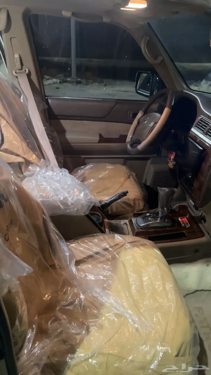 باترول فتك 2004 قير توماتيك 10