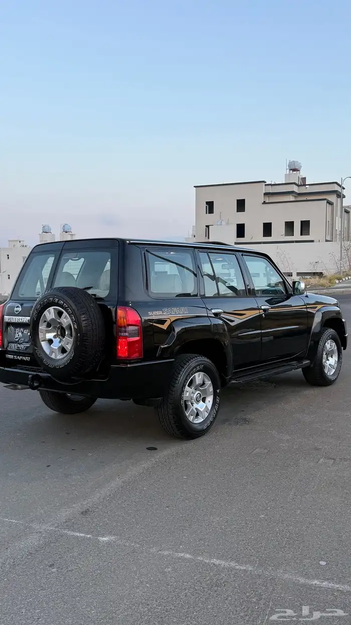 باترول فتك سوبر سفاري 2006 8