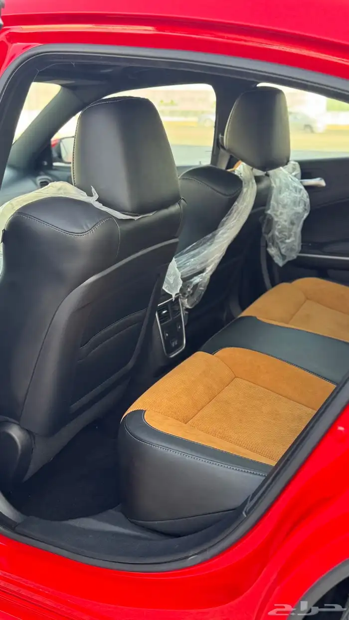 دودج تشارجر سكات باك 6.4 مديل 2022 21