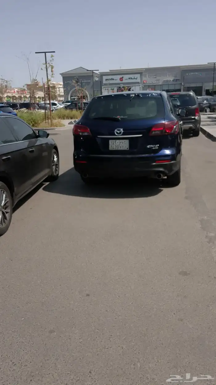 مازدا CX9 (فل كامل) موديل 2015 17
