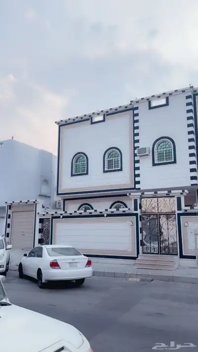 مخطط2الشرايع عمارة للبيع دورين وملحق من المالك 0