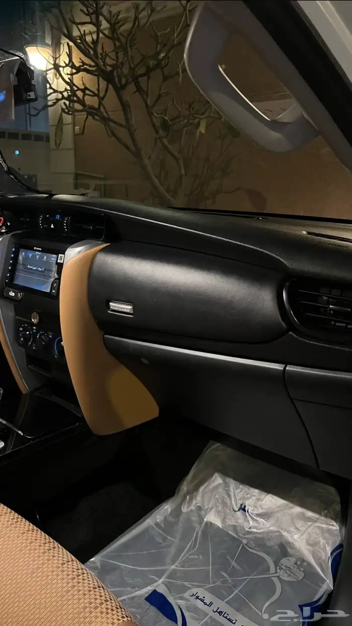 فورتشنر 2020 بدون دبل 20